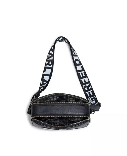 K.A-R-L L.A.G.E-R.F.E-L.D Crossbody Bag