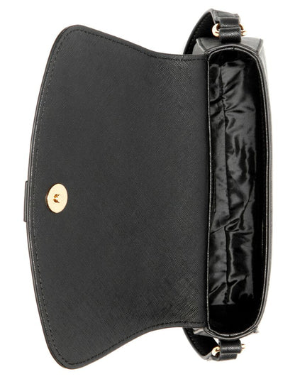 G-U-E-S-S CROSSBODY BAG SA941778 BLACK FOR WOMEN