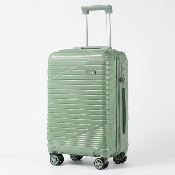 SEA CHOICE LUGGAGE BAG GEYAO GREEN (40L) in Egypt