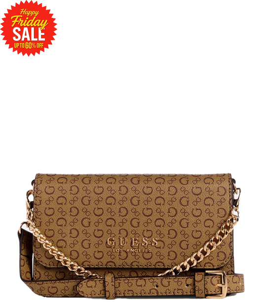 G.U-E.S.S CROSSBODY BAG