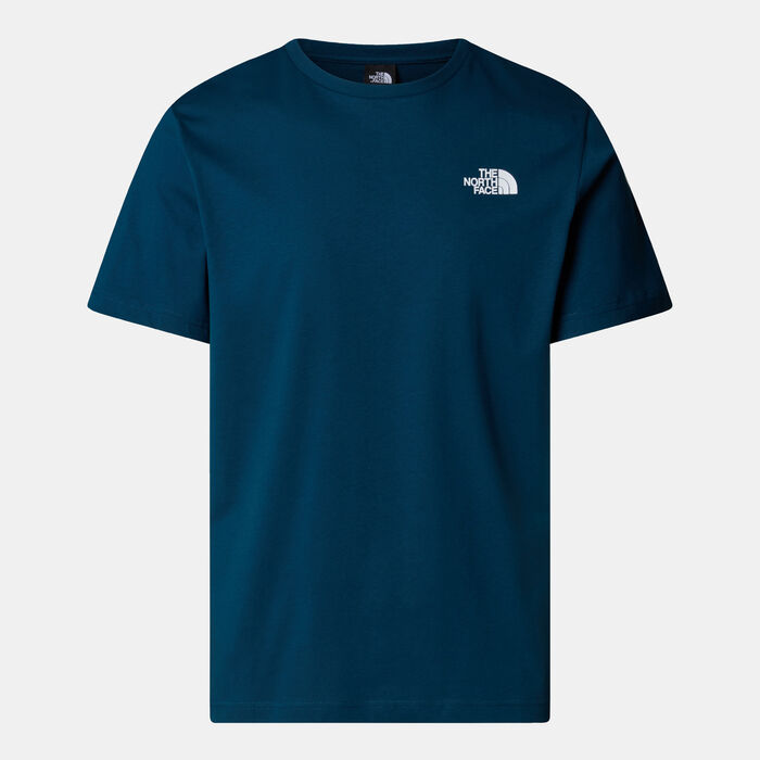 T.h.e. N.o.r.t.h. F.a.c.e. T-shirt Navy