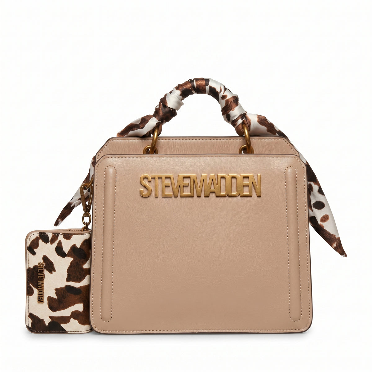 STEVE MADDEN CROSSBODY BAG DT626890 BEIGE(LATTE) FOR WOMEN in Egypt