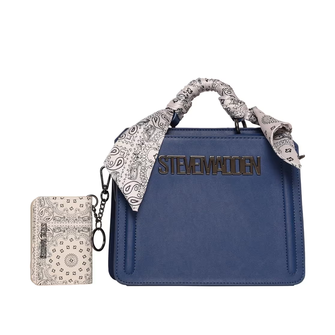 STEVE MADDEN CROSSBODY BAG DT626890 BLUE FOR WOMEN in Egypt