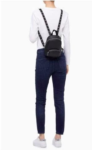 C-A-L-V-I-N K-L-E-I-N BACKPACK BAG