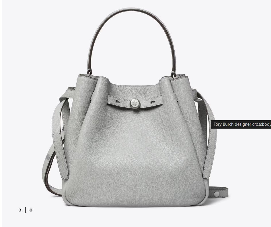 T.o.r-y B.u.r-c.h CROSSBODY BAG