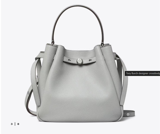 T.o.r-y B.u.r-c.h CROSSBODY BAG