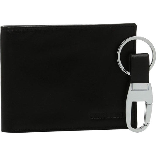 S.T.E-V.E M.A.D-D.E.N Wallet  with Key Fob