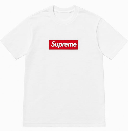 S.U.P-R.E.M.E. T-shirt White