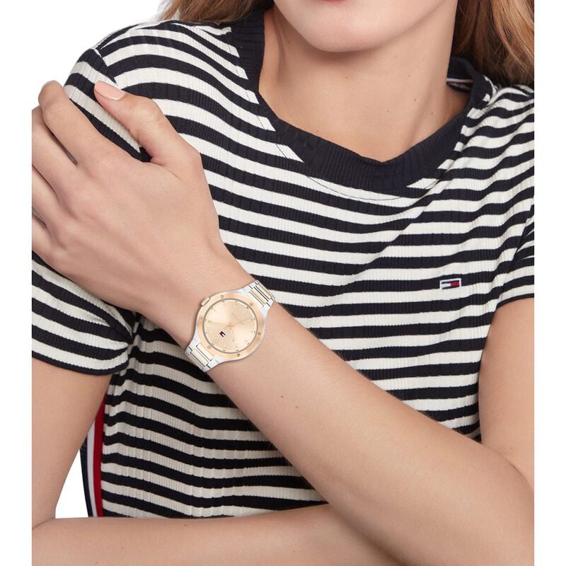 T.O.M-M.Y H.I.L-F.I.G.E.R Watch