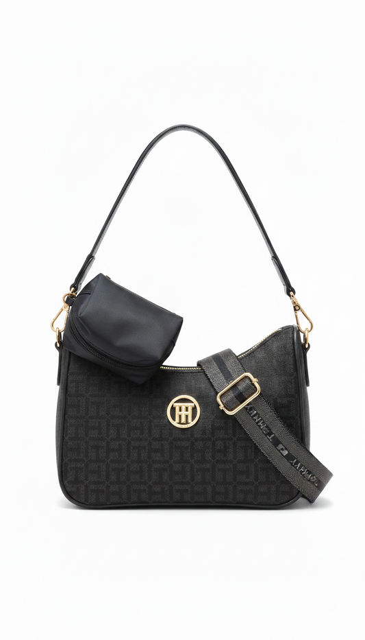 T.O.M-M.Y H.I.L.F-I.G.E.R CROSSBODY BAG