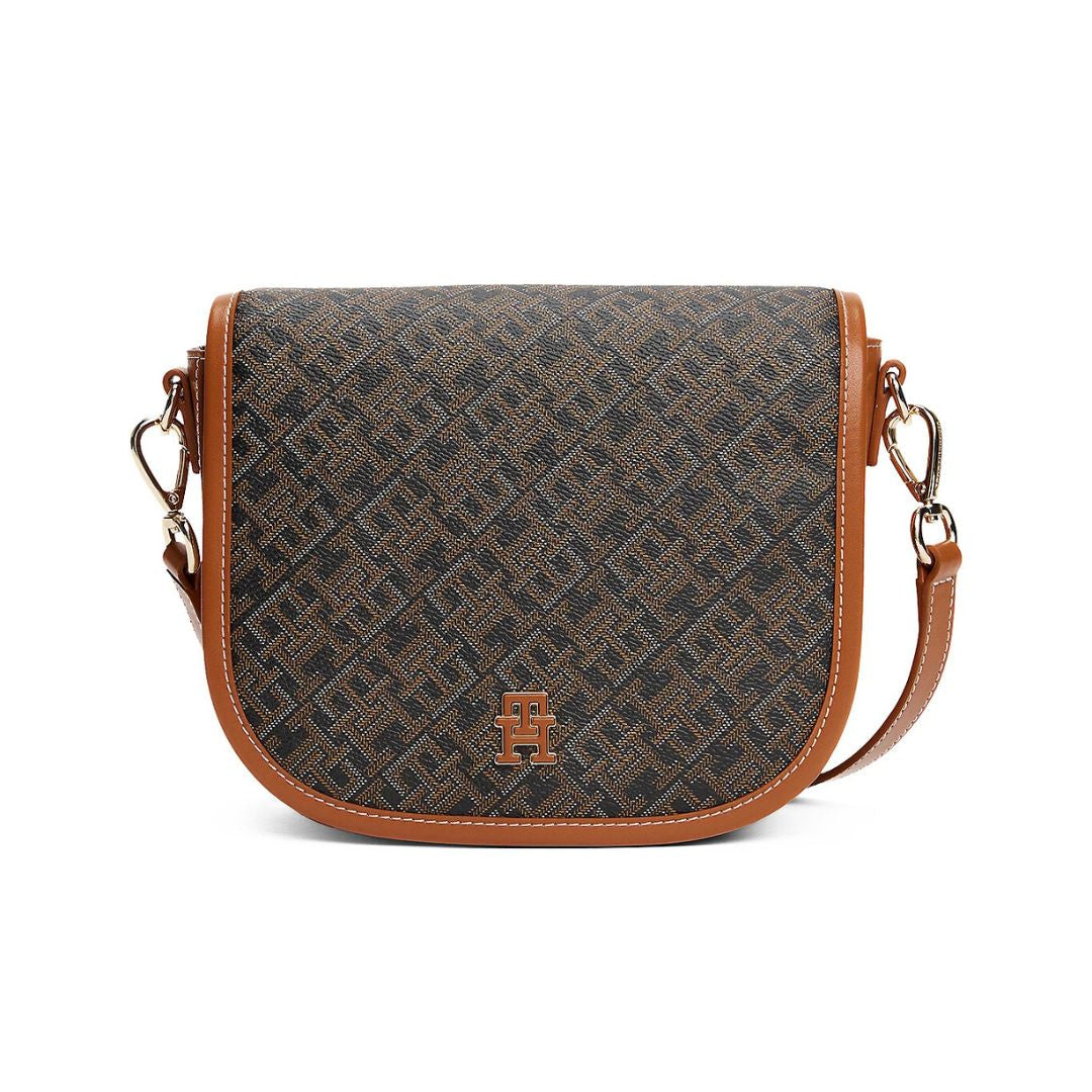 T.O.M-M.Y H.I.L.F-I.G.E.R CROSSBODY BAG
