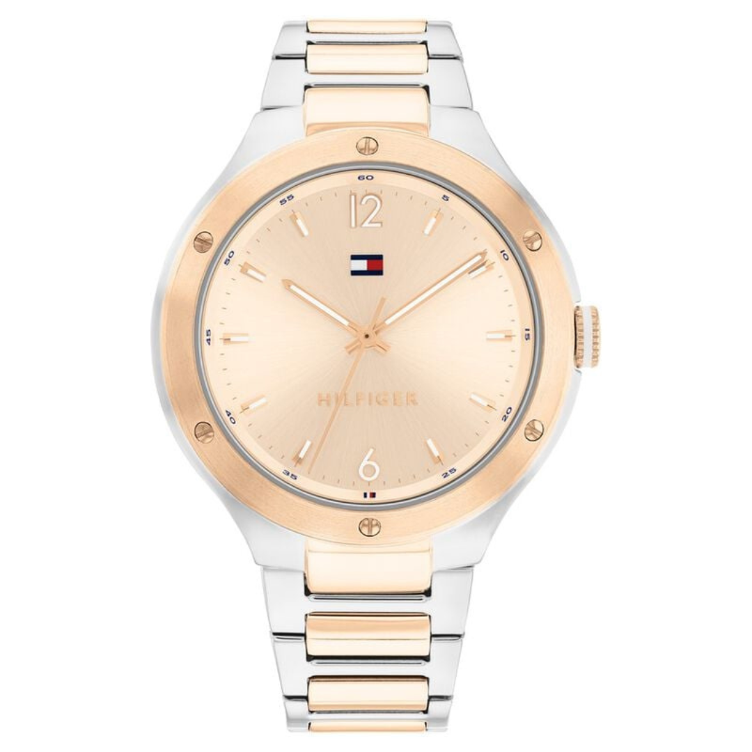 T.O.M-M.Y H.I.L-F.I.G.E.R Watch