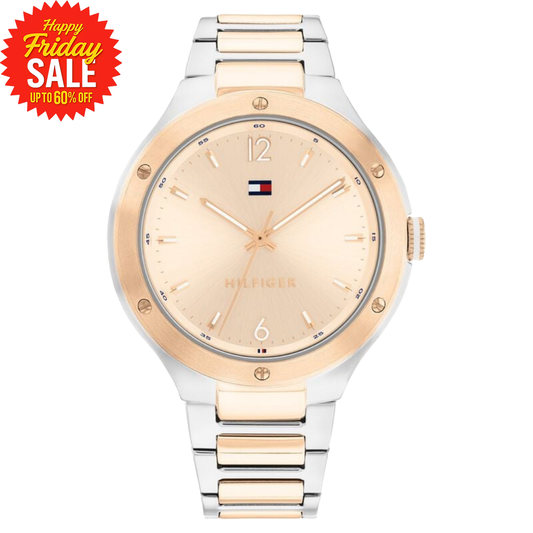 T.O.M-M.Y H.I.L-F.I.G.E.R Watch