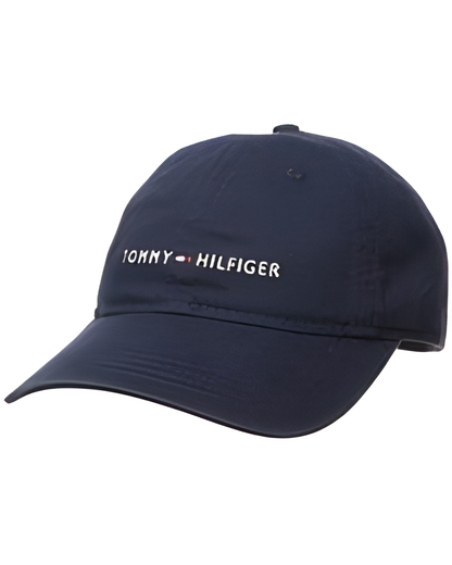 T.O.M-M.Y H.I.L.F-I.G.E.R CAP NAVY BLUE FOR MEN