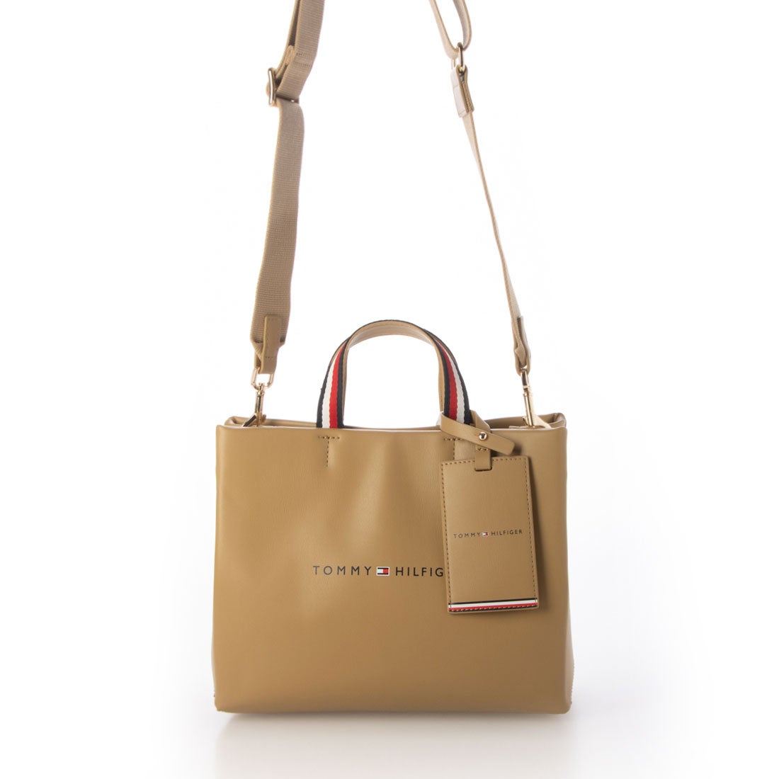 T.O.M-M.Y H.I.L.F-I.G.E.R SHOULDER BAG