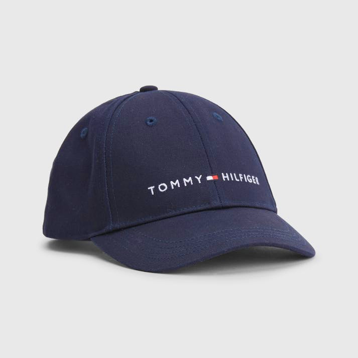 TOMMY HILFIGER CAP NAVY BLUE FOR MEN in Egypt 
