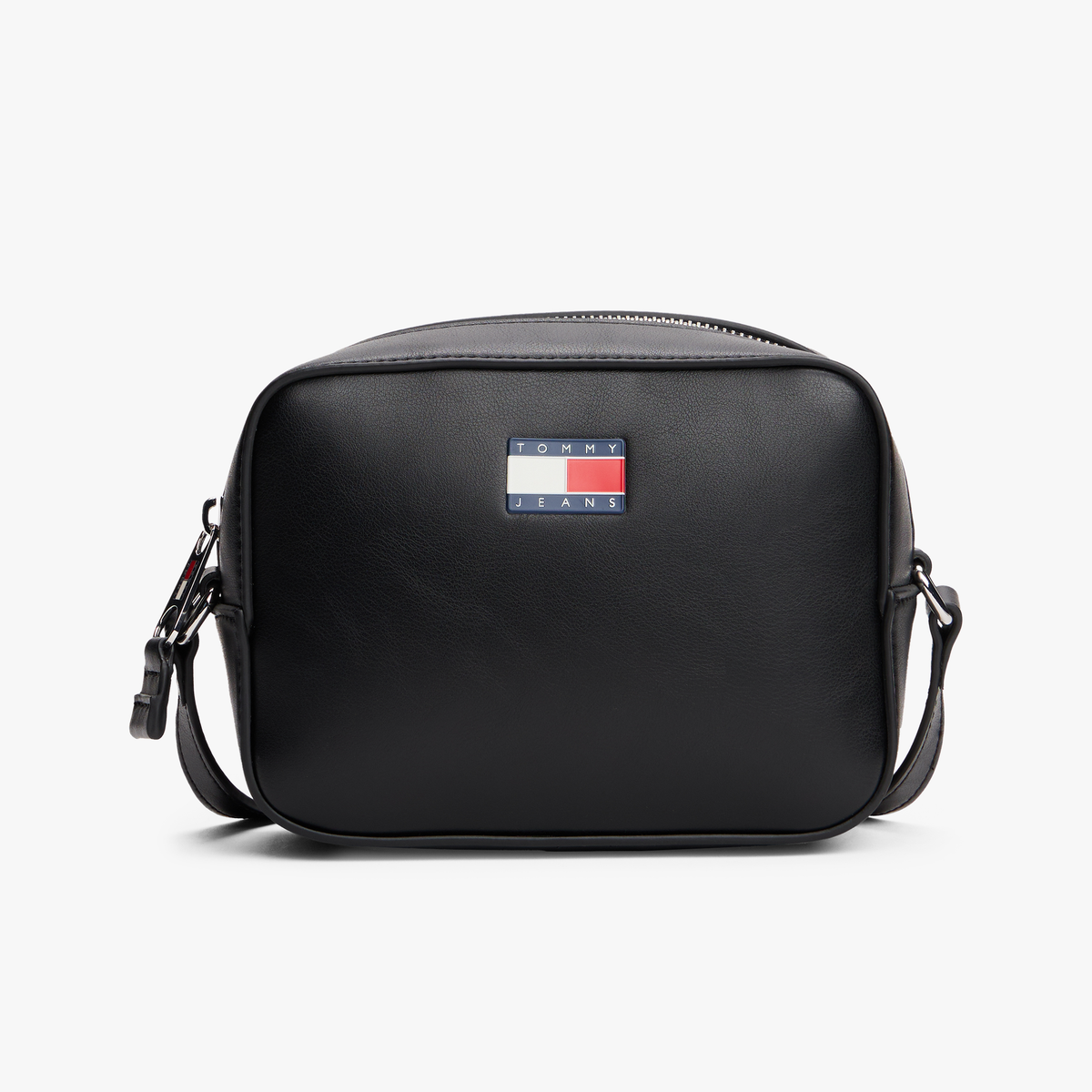 TOMMY HILFIGER CROSSBODY BAG AW0AW16964BDS BLACK FOR WOMEN in Egypt