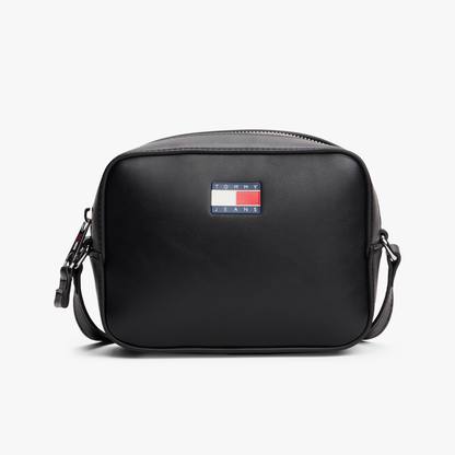 TOMMY HILFIGER CROSSBODY BAG AW0AW16964BDS BLACK FOR WOMEN in Egypt
