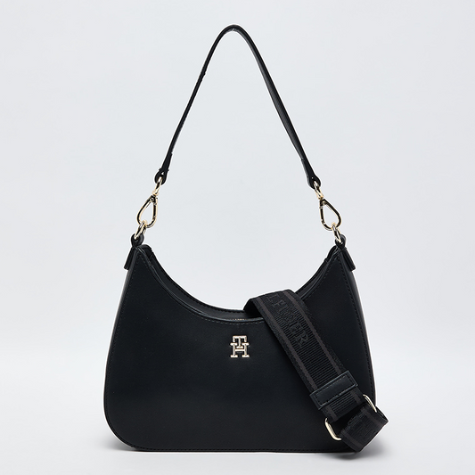 
TOMMY HILFIGER CROSSBODY BAG BLACK FOR WOMEN in Egypt
