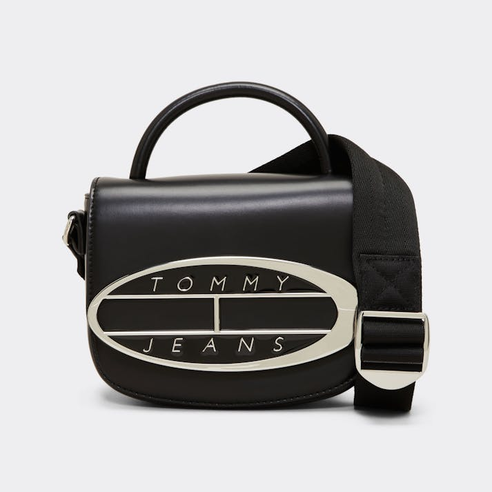 TOMMY HILFIGER  CROSSBODY BAG BLACK FOR WOMEN in Egypt