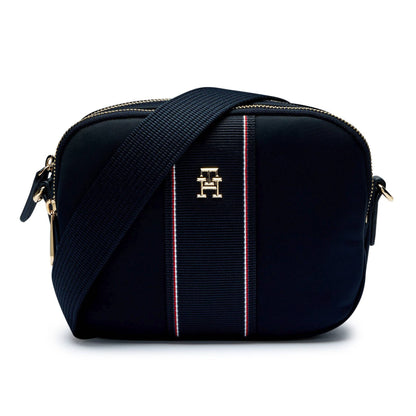 TOMMY HILFIGER CROSSBODY BAG DARK BLUE FOR WOMEN in Egypt
