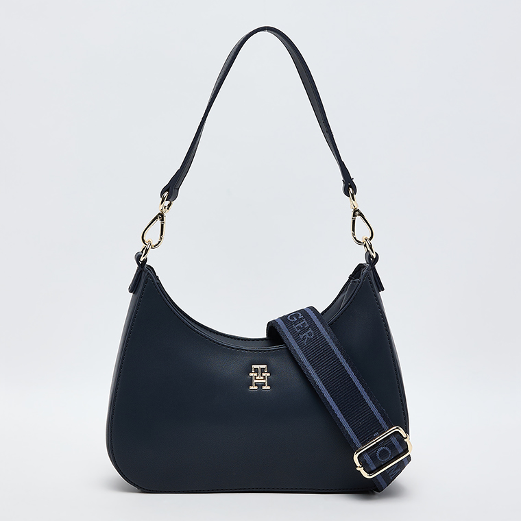 TOMMY HILFIGER CROSSBODY BAG NAVY BLUE FOR WOMEN in Egypt