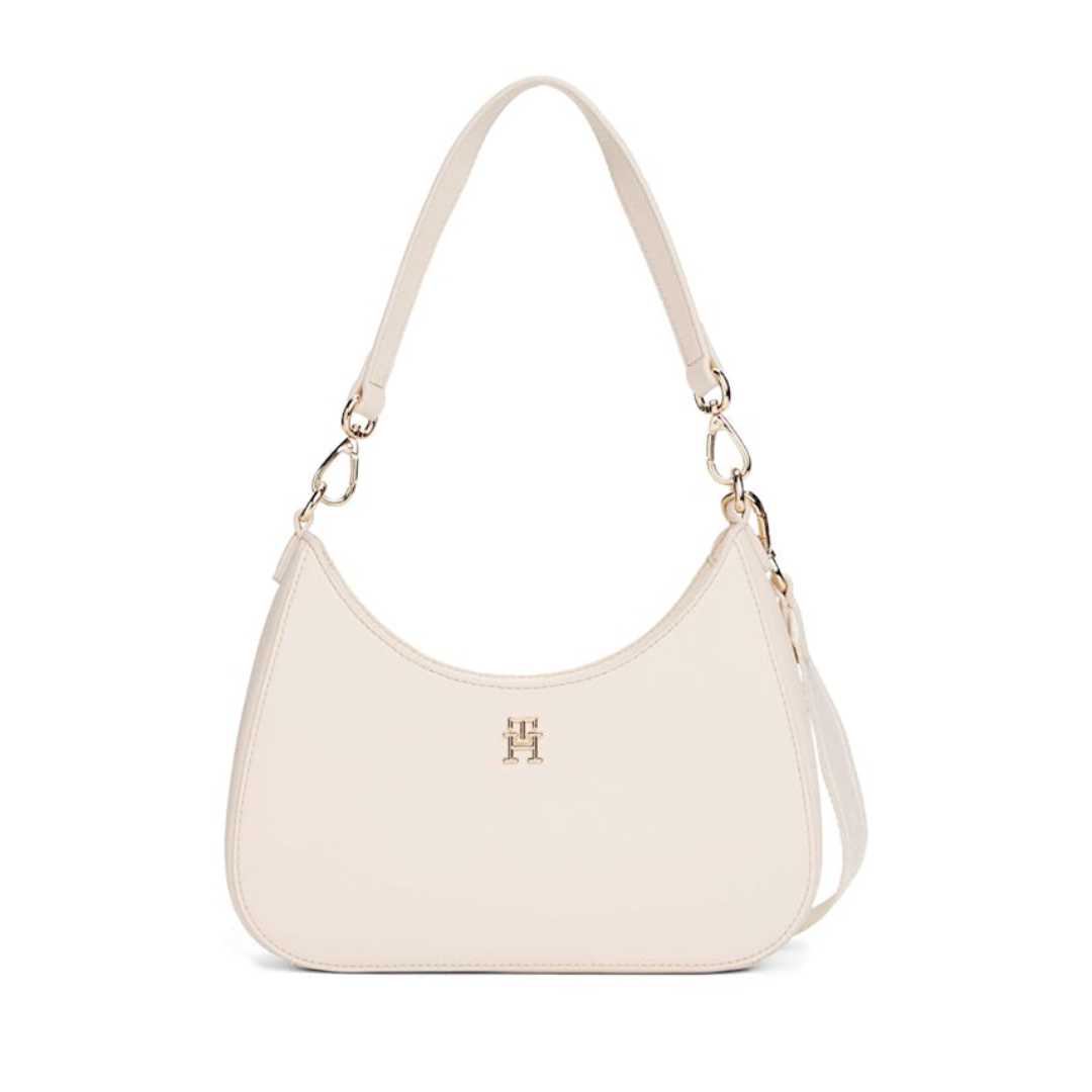 TOMMY HILFIGER CROSSBODY BAG OFF WHITE FOR WOMEN in Egypt