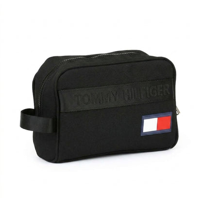 TOMMY HILFIGER HANDBAG BLACK FOR MEN in Egypt