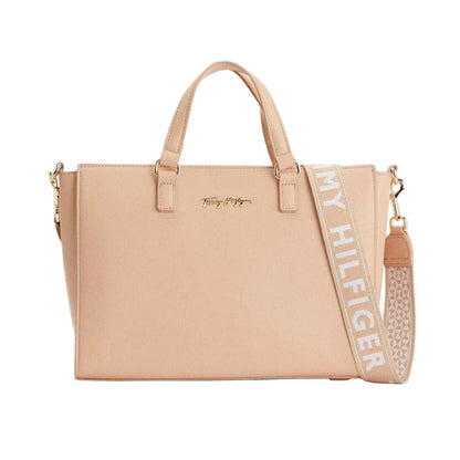 TOMMY HILFIGER Joy Signature Satchel FOR WOMEN in Egypt