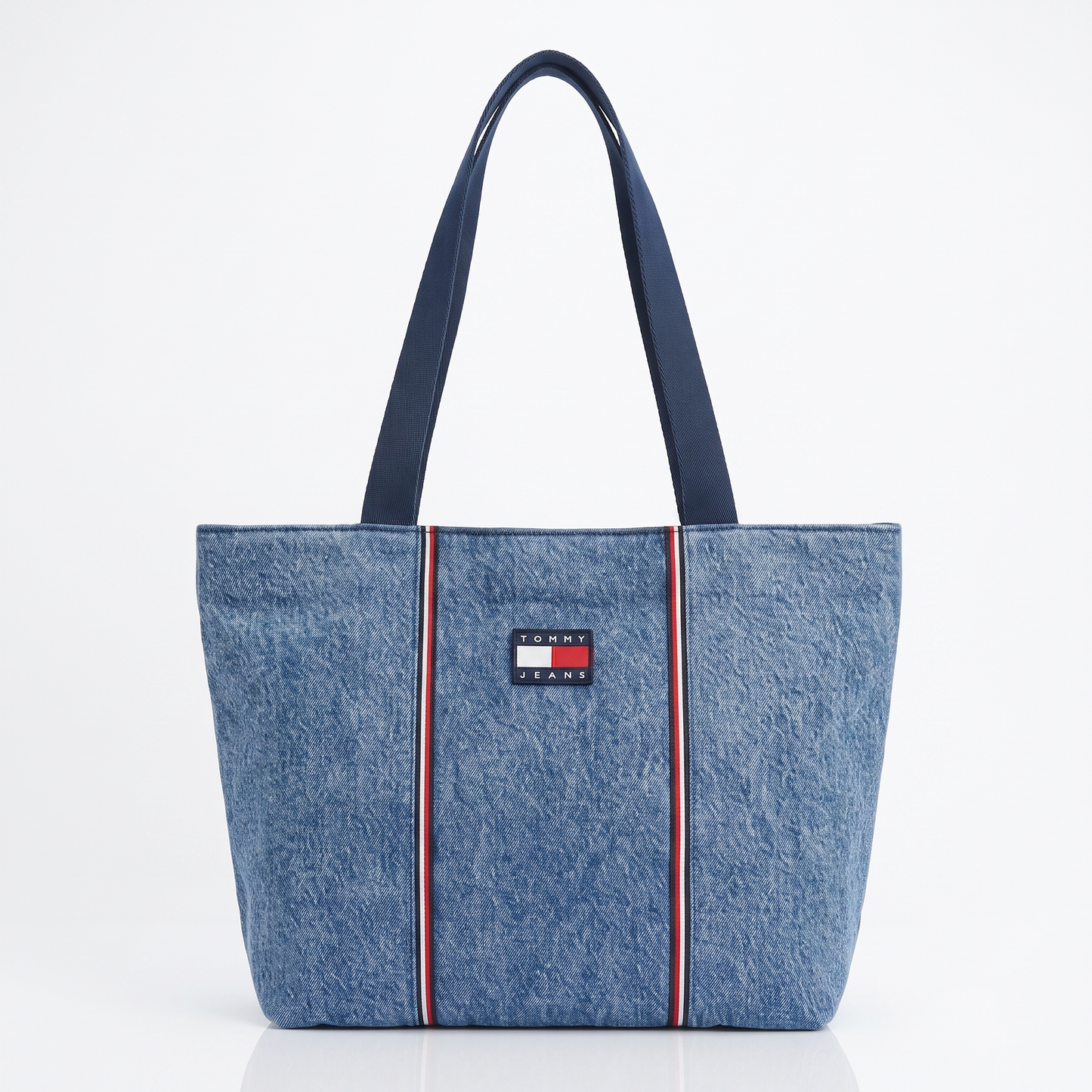 TOMMY HILFIGER SHOULDER BAG NAVY BLUE FOR WOMEN in Egypt