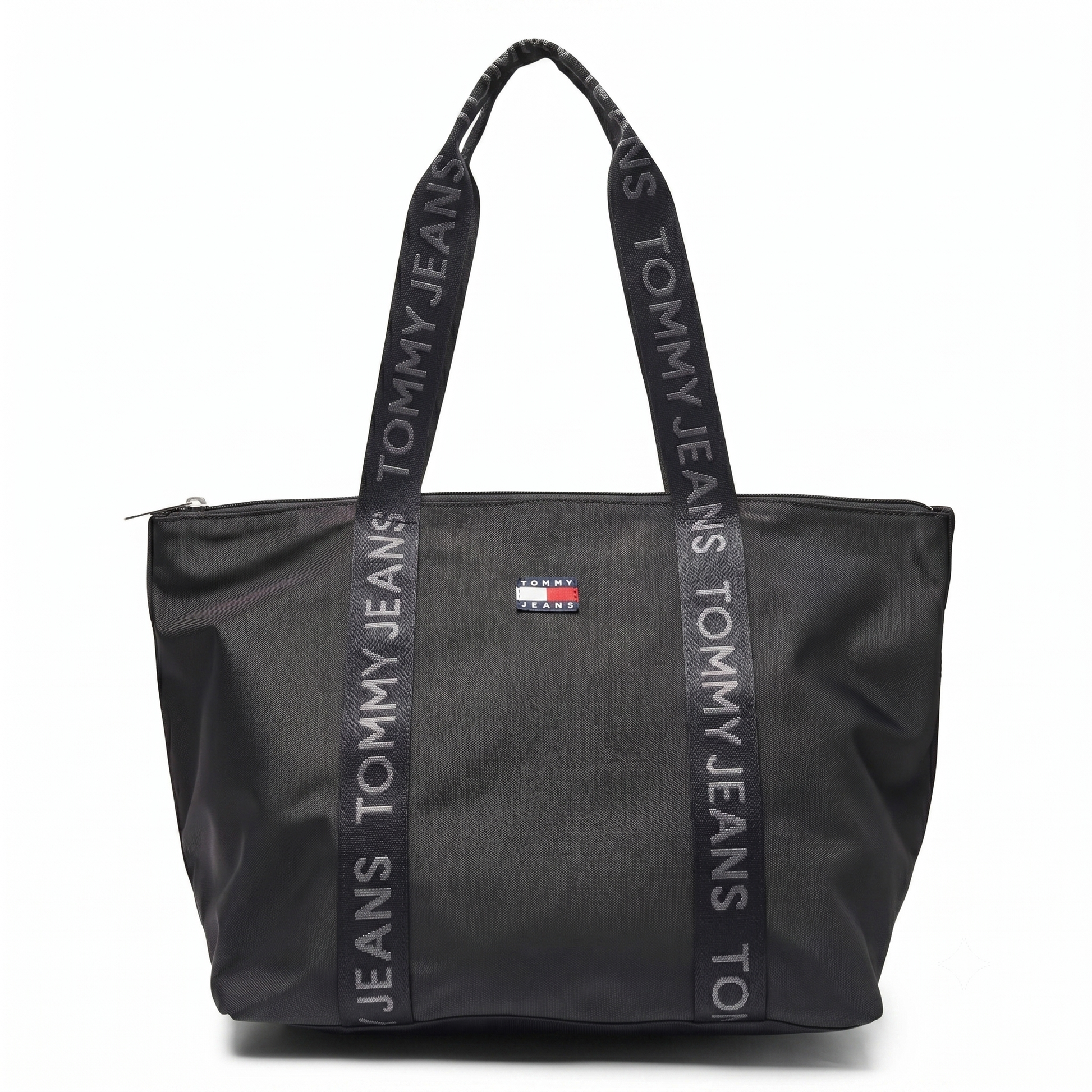 TOMMY JEANS SHOULDER BAG AW0AW17389 BLACK FOR WOMEN in Egypt