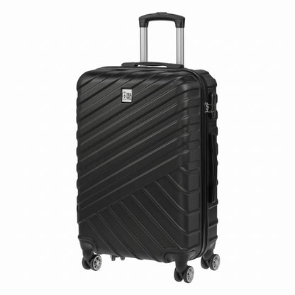 TRAVEL LUGGAGE BAG BLACK (35L) in Egypt