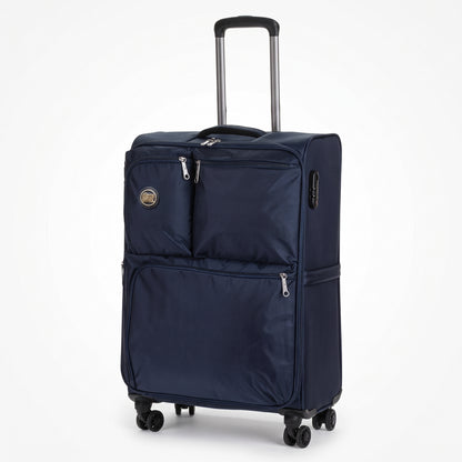 TRAVEL LUGGAGE BAG BLUE (87L) in Egypt