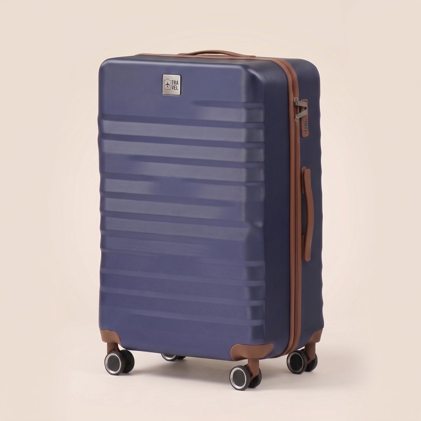 TRAVEL LUGGAGE BAG NAVY BLUE (87L) in Egypt