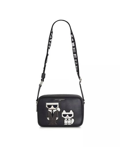 K.A-R-L L.A.G.E-R.F.E-L.D Crossbody Bag