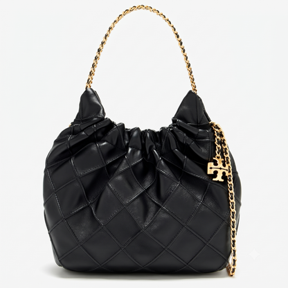 Tory Burch CROSSBODY BAG 164451 - 166066 BLACK FOR WOMEN in Egypt