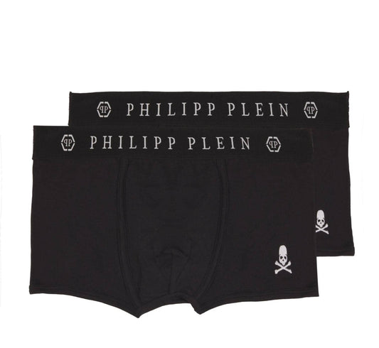 P.h.I.L-I.P.P. P.L.E.I.N. BOXERS BI - PACK UNDERWEAR  - 2-Pack Trunks