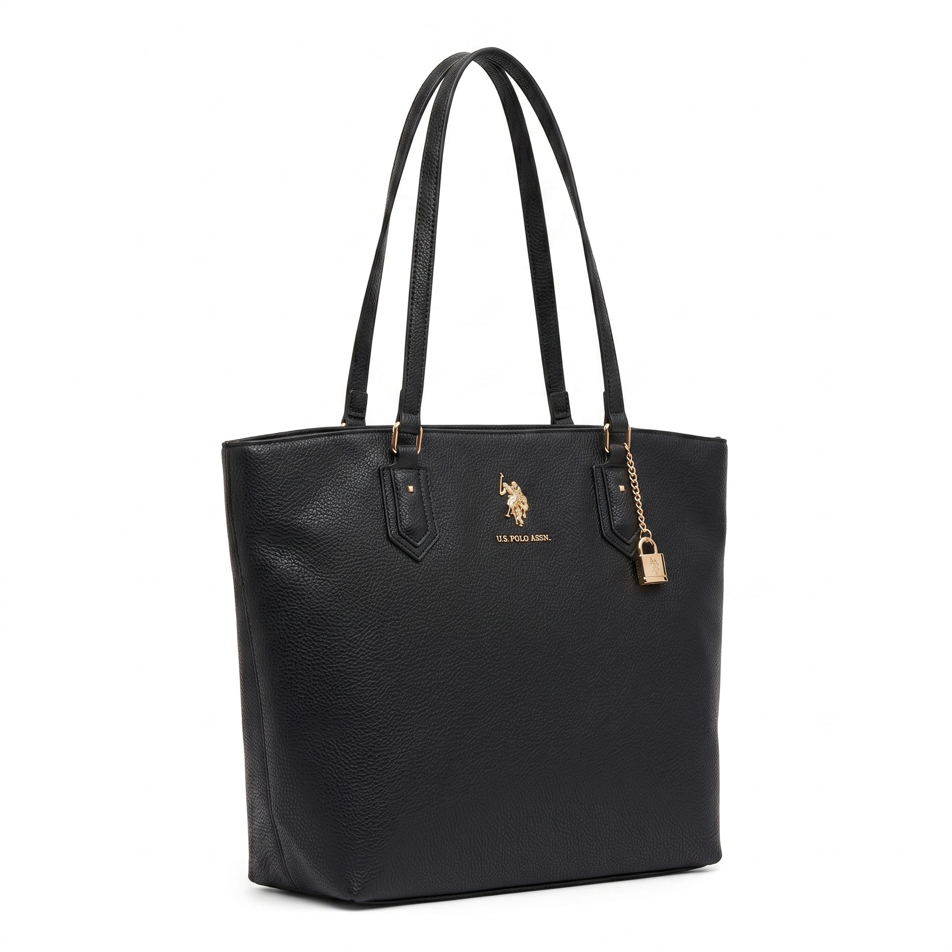 US POLO SHOULDER BAG 27V0101AA BLACK FOR WOMEN in Egypt