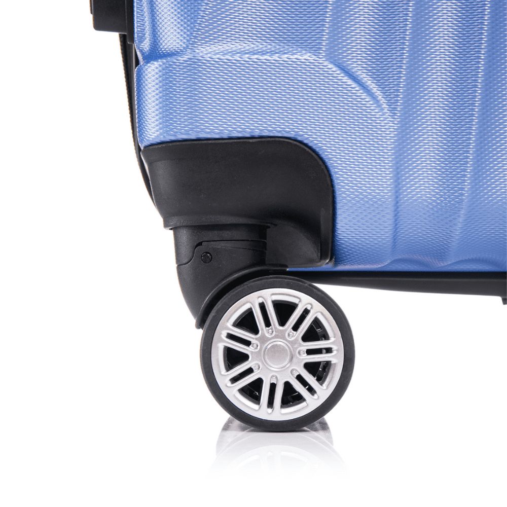 G-O-G-O LUGGAGE BAG BLUE