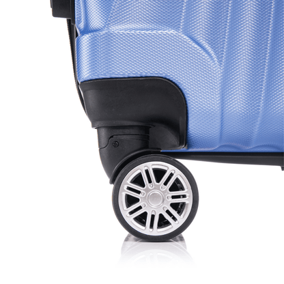 G-O-G-O LUGGAGE BAG BLUE