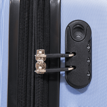 G-O-G-O LUGGAGE BAG BLUE