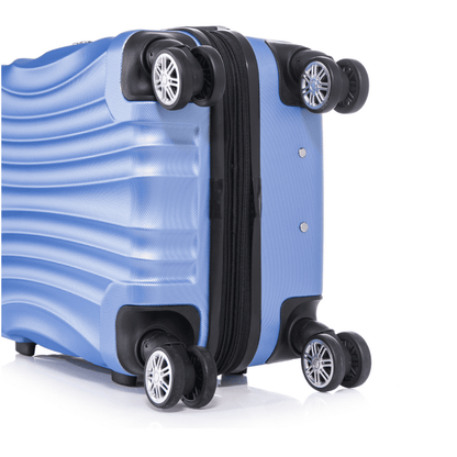 G-O-G-O LUGGAGE BAG BLUE