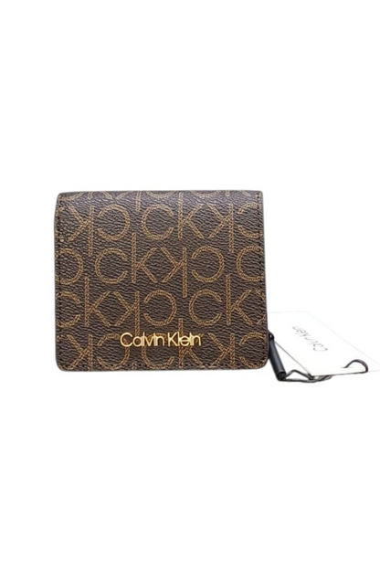 C-A-L-V-I-N K-L-E-I-N BIFOLD WALLET