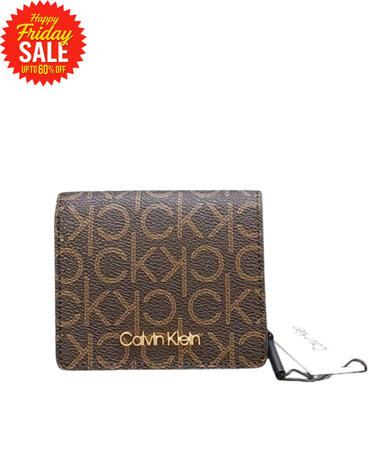 C-A-L-V-I-N K-L-E-I-N BIFOLD WALLET