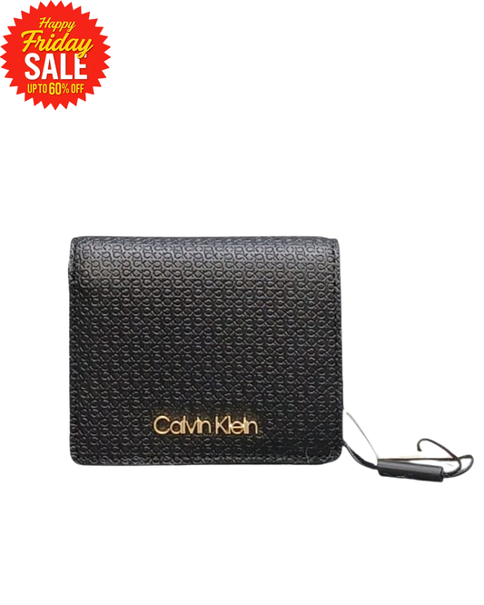 C-A-L-V-I-N K-L-E-I-N BIFOLD WALLET