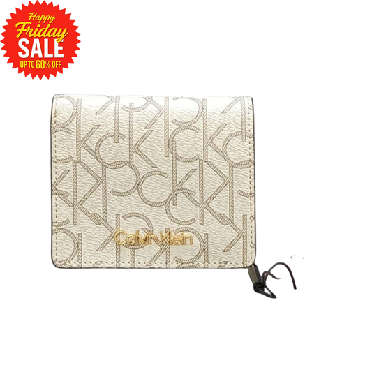 C-A-L-V-I-N K-L-E-I-N BIFOLD WALLET