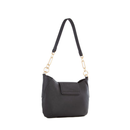 V-A-L-E-N-T-I-N-O CROSSBODY BAG VBS7R102 BLACK FOR WOMEN