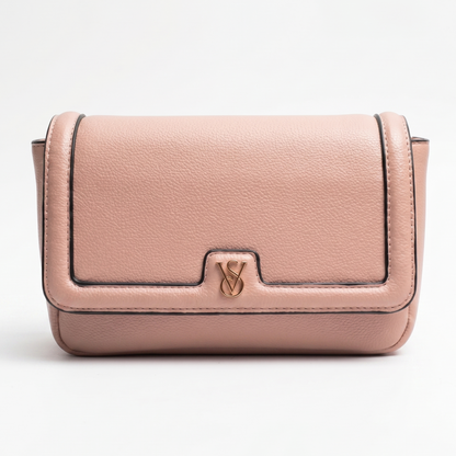 VICTORIA'S SECRET CROSSBODY BAG Nude Pink FOR WOMEN in Egypt