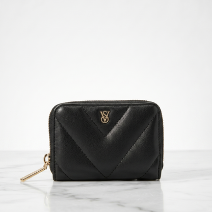 VICTORIA'S SECRET WALLET BLACK FOR WOMEN in Egypt