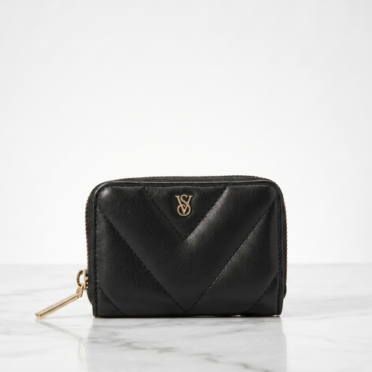 VICTORIA'S SECRET WALLET BLACK FOR WOMEN in Egypt